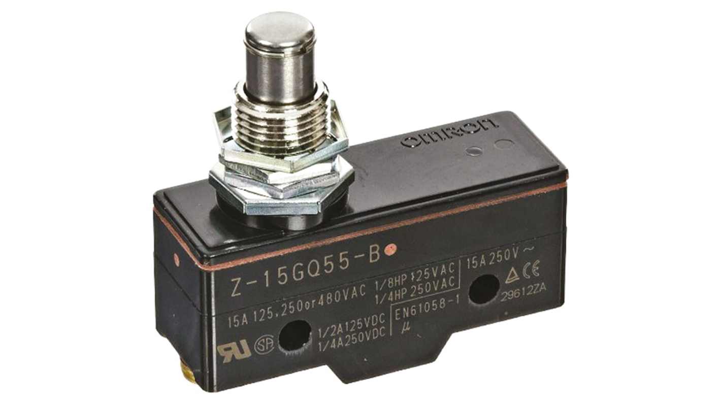 Omron limit switch Z-15GQ55-B