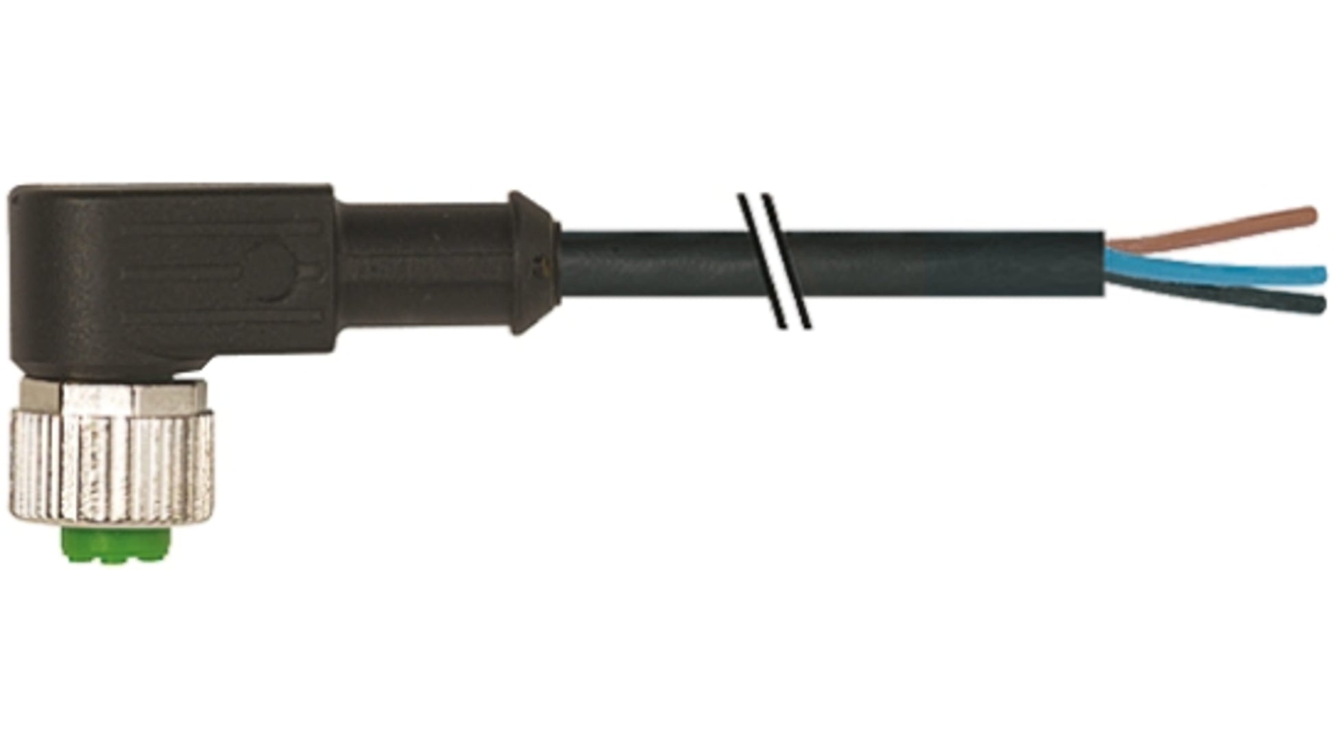 Murrelektronik Limited Right Angle ตัวเมีย รหัส7000-12341-6340300