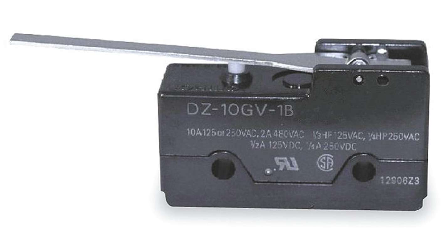 Omron limit switch DZ-10GV-1B