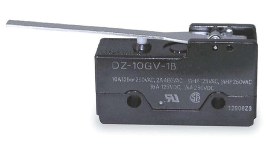 Omron limit switch DZ-10GV-1B