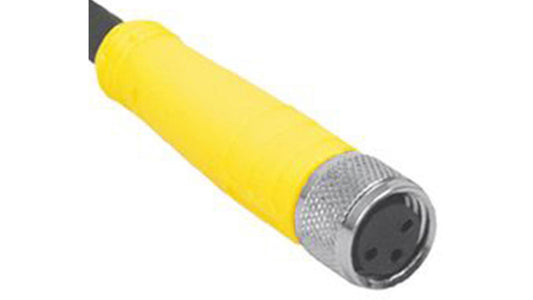 Turck Female 3 way M8 to Unterminated Sensor Actuator Cable รหัส PKG 3M-6