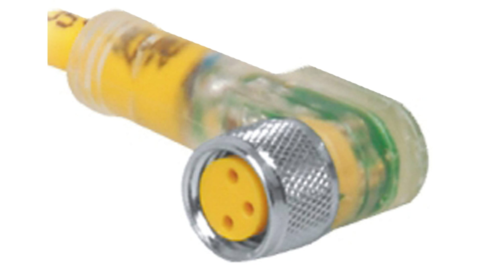 Turck Female 3 way M8 to Unterminated Sensor Actuator Cable รหัส PKW 3M-P7X2-3