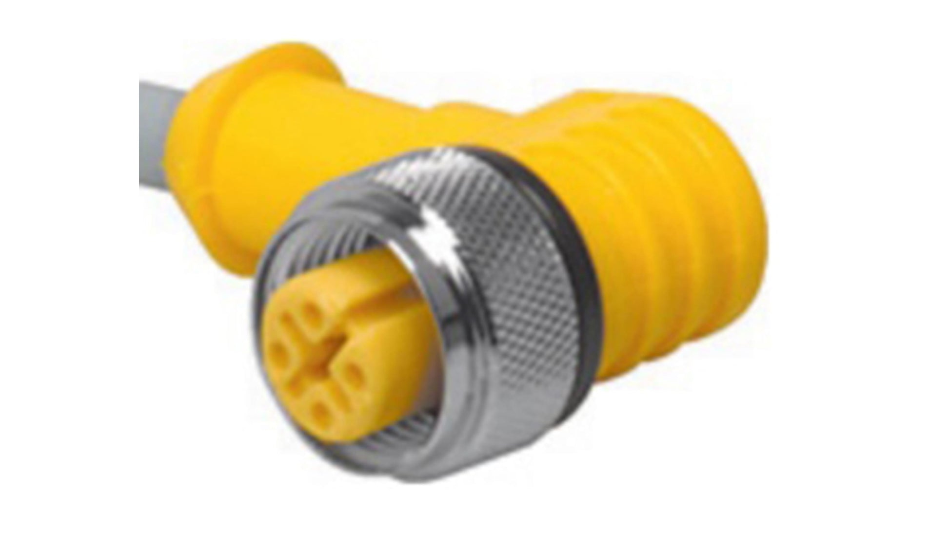 Turck Female 4 way M12 to Unterminated Sensor Actuator Cable รหัส WK 4T-5/S101