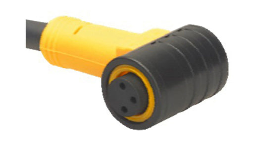 Turck Female 3 way M8 to Unterminated Sensor Actuator Cable รหัส PKW 3Z-2/S90