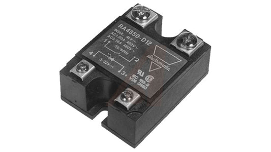 Carlo Gavazzi RA 24 Series Solid State Relay Code RA2425-D06