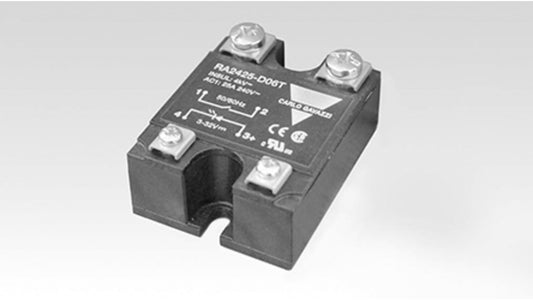 Carlo Gavazzi RA 48 Series Solid State Relay Code RA4825-D12