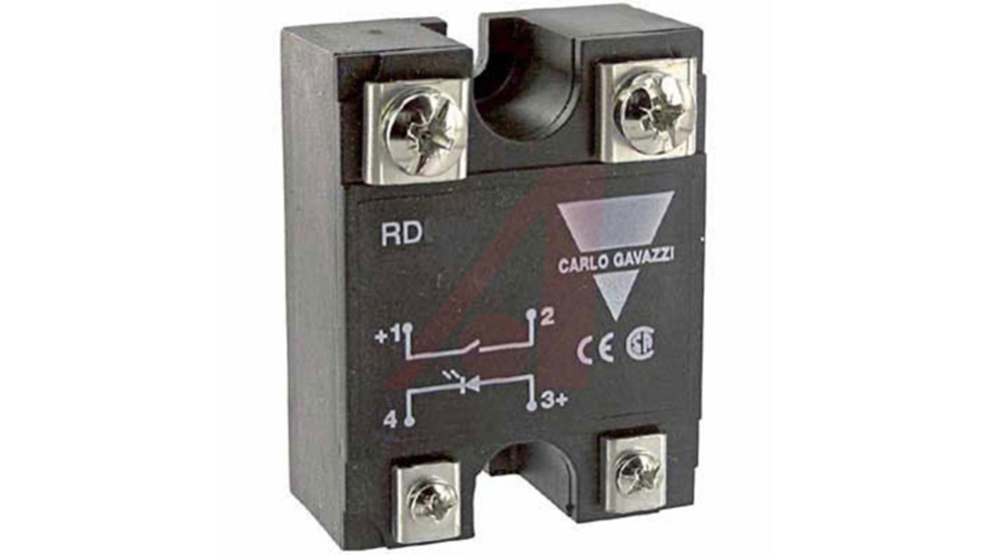 Carlo Gavazzi RA 24 Series Solid State Relay Code RA2425HA06