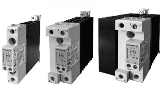 Carlo Gavazzi RGC Series Solid State Relay Code RGC1A60D42KGU