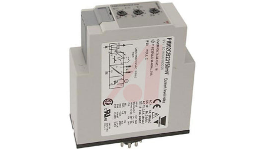 Carlo Gavazzi Current Monitoring Relay Code PIB02CB23150MV