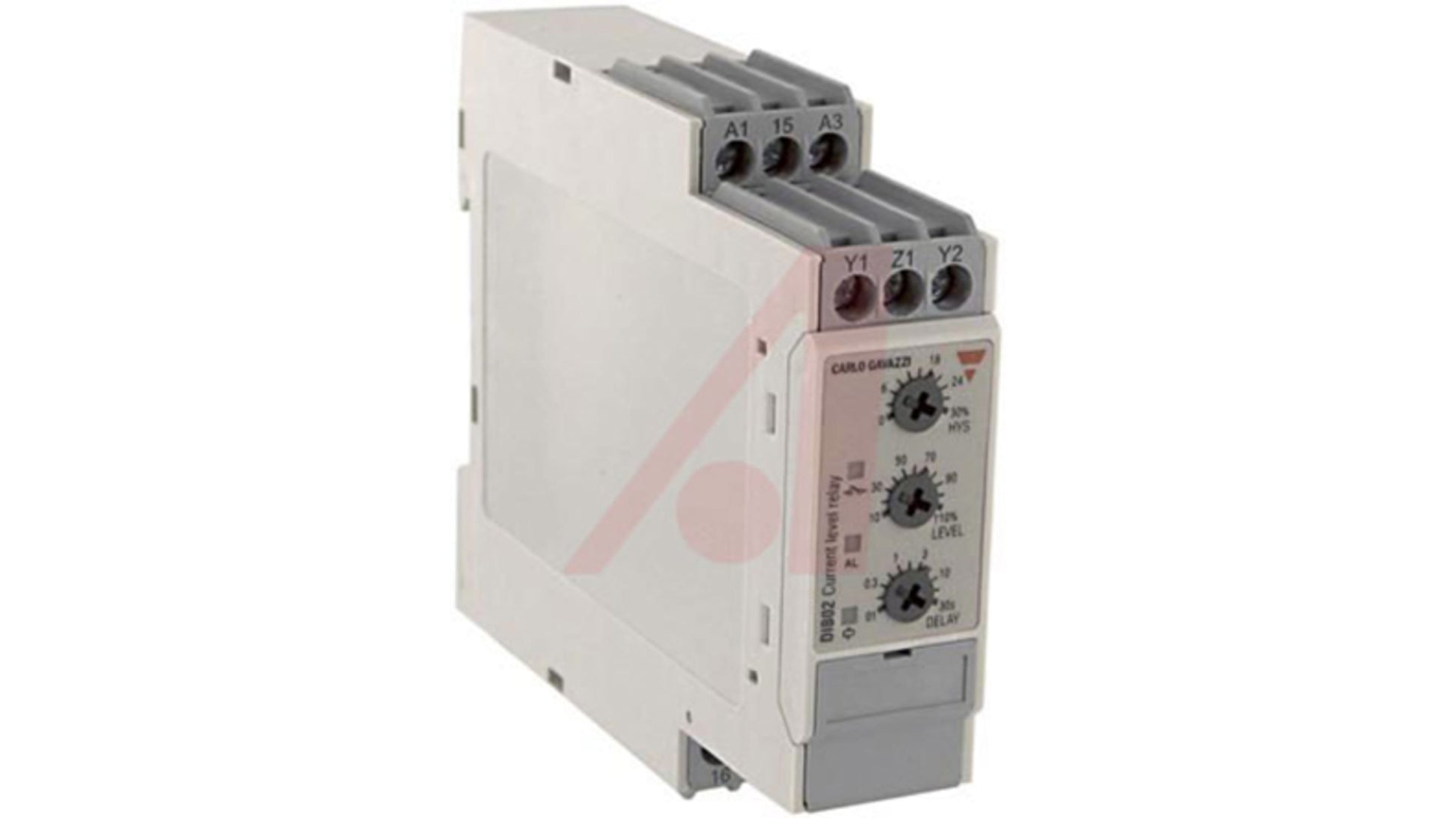 Carlo Gavazzi Current Monitoring Relay Code DIB02CB23150MV