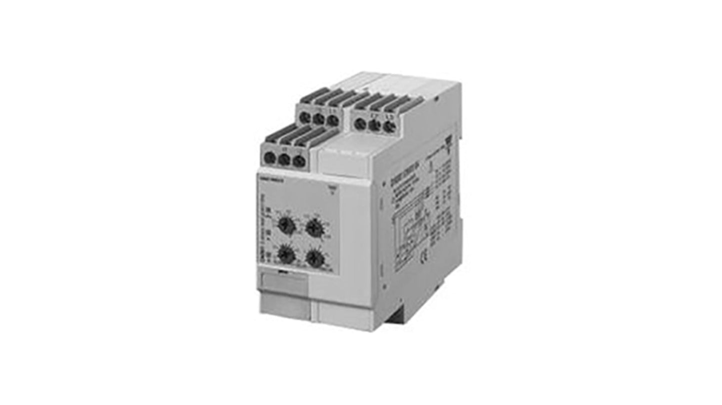 Carlo Gavazzi Power Factor Monitoring Relay Code DWB01CM4810A