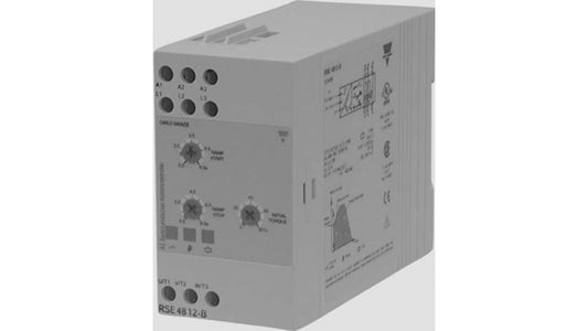 Carlo Gavazzi Soft Starter Code RSE4812-B