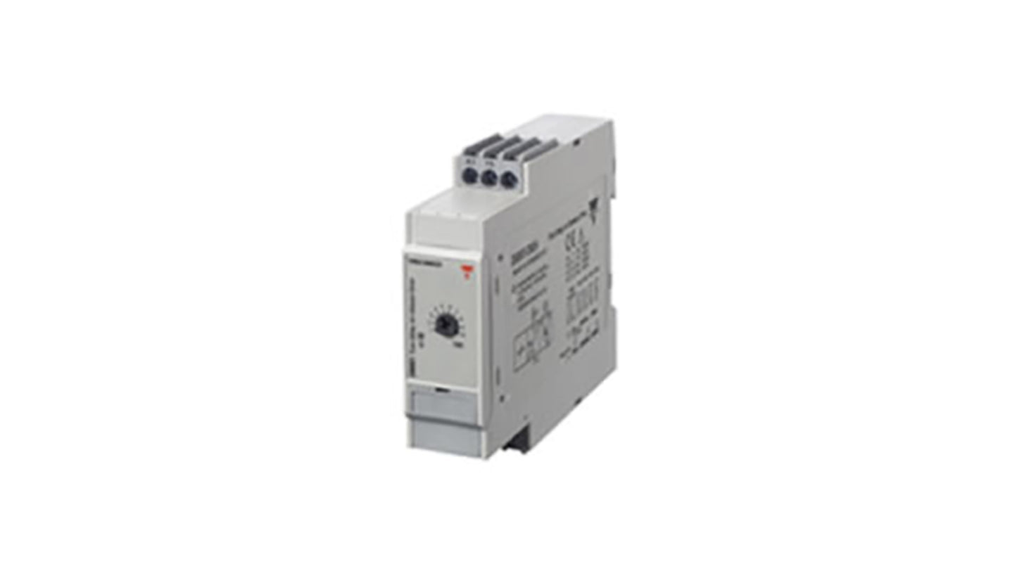 Carlo Gavazzi DIN Rail Mount Timer Relay Code DBB01CM24