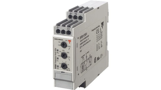 Carlo Gavazzi Frequency Monitoring Relay Code DFB01CM24