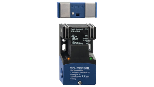 Schmersal RSS 16 Series RFID Non-Contact Safety Switch รหัส RSS16-D-R-SK