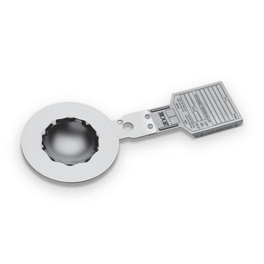 Rupture Disk แผ่นดิสก์ระบายแรงดัน ZOOK Reverse Acting Disks RA4