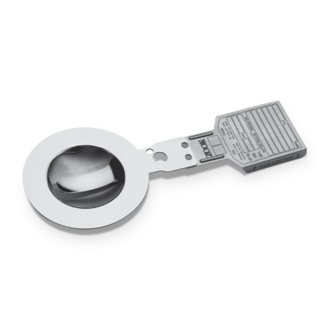 Rupture Disk แผ่นดิสก์ระบายแรงดัน ZOOK Reverse Acting Disks RA8