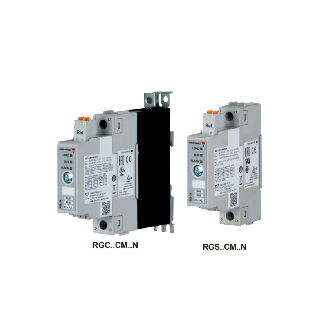 Solid State Relay carlo gavazzi RGC1A60CM32KEN