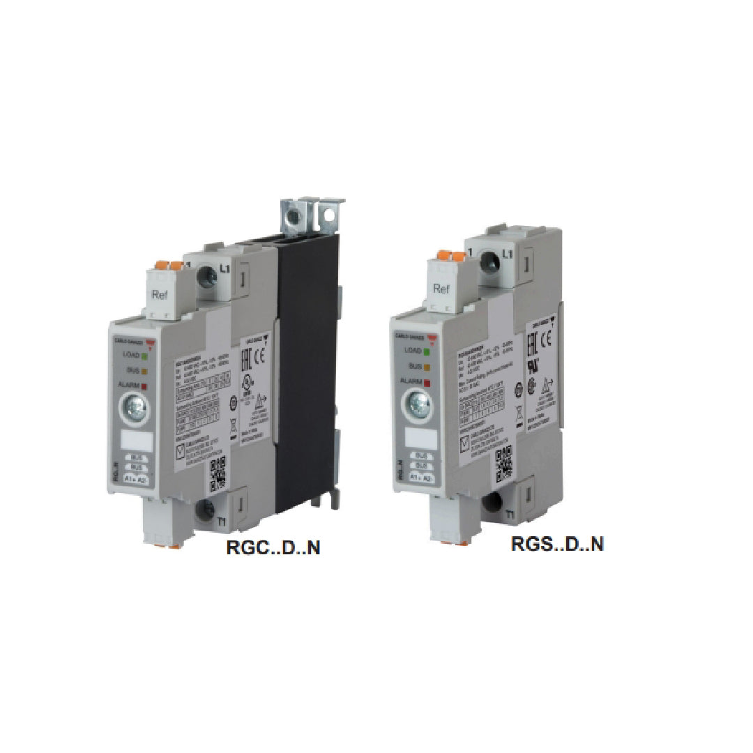 Solid State Relay carlo gavazzi RGC1A60D32GEN
