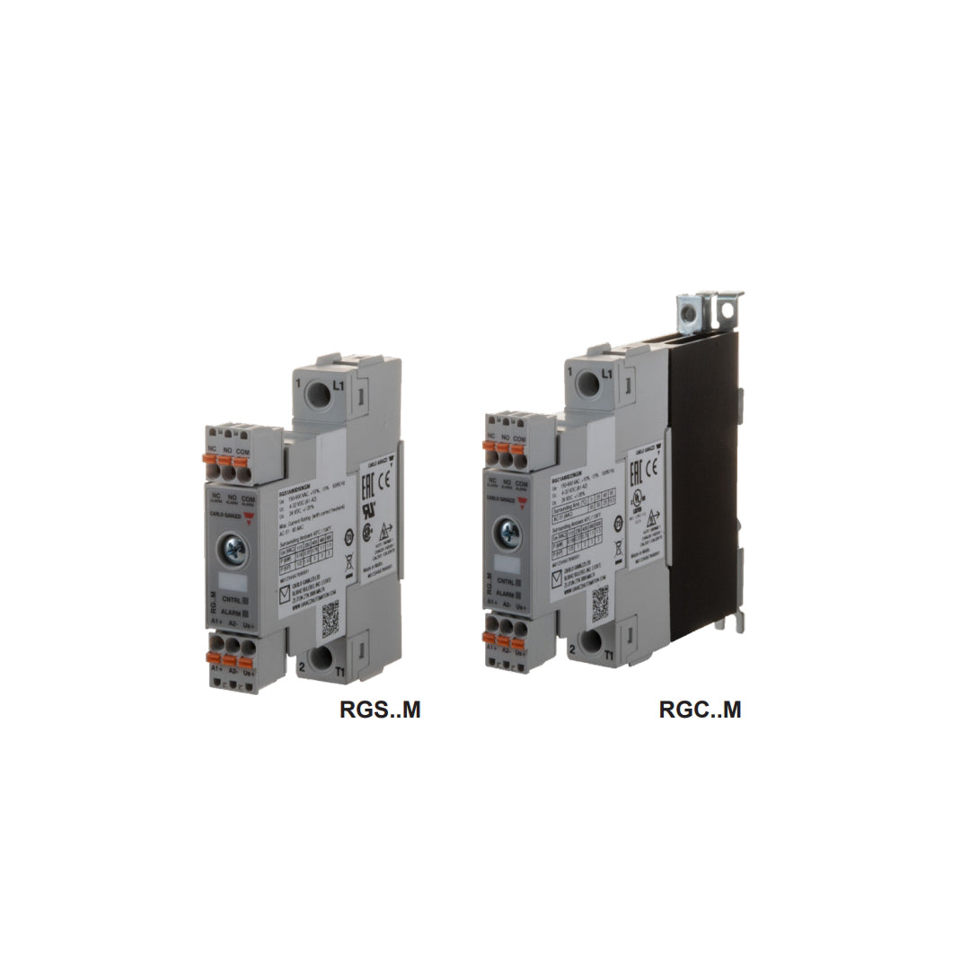 Solid State Relay carlo gavazzi RGC1A60D62GEM