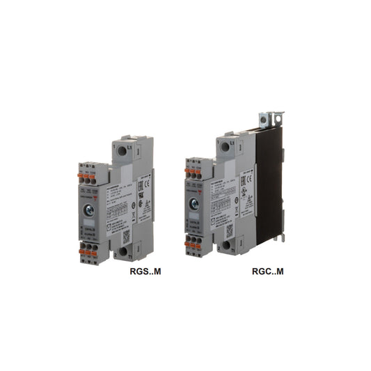 Solid State Relay carlo gavazzi RGC1A60D62GEM