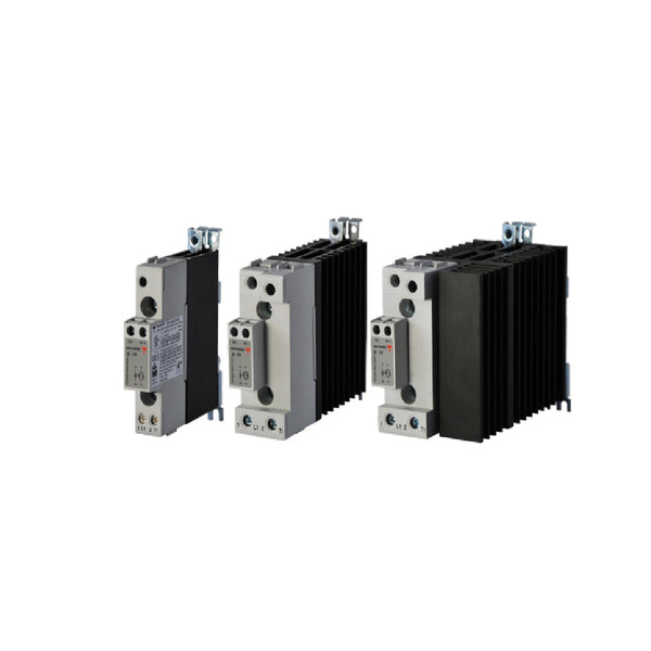 Solid State Relay carlo gavazzi RGC1B60D60KGU