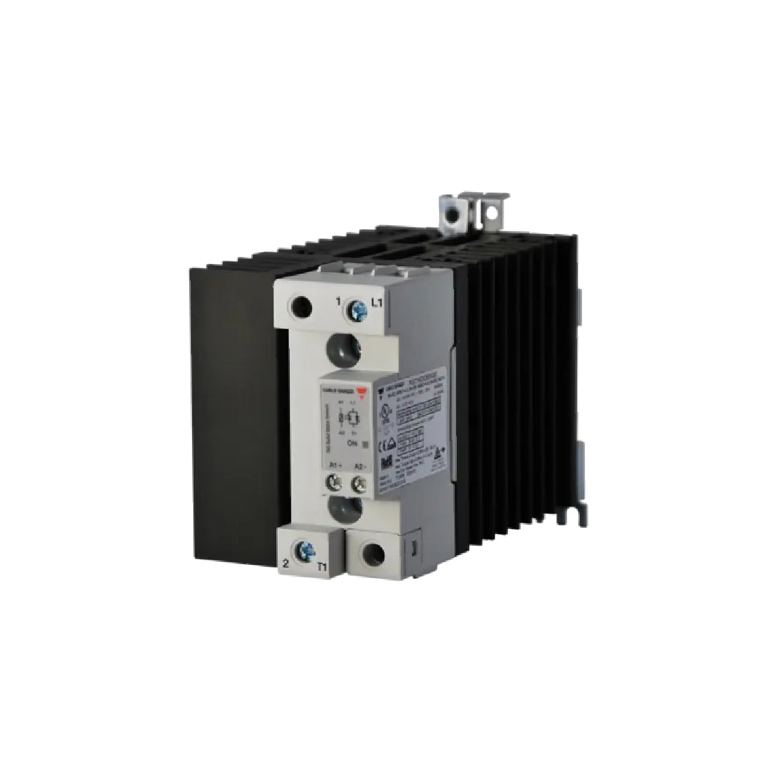 Solid State Relay carlo gavazzi RGC1A60D60KGE