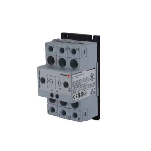 Solid State Relay carlo gavazzi RGC2A60A10KKE