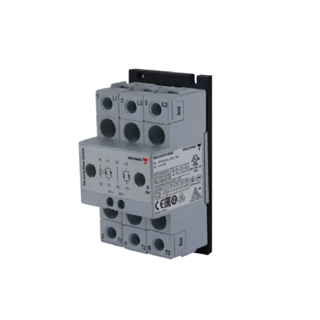 Solid State Relay carlo gavazzi RGC2A60D10KKE