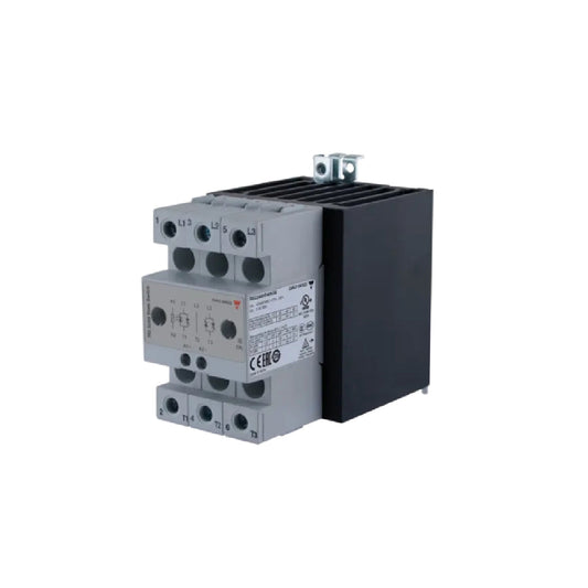 Solid State Relay carlo gavazzi RGC2A60D40KGE