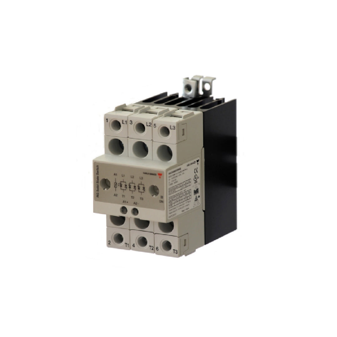 Solid State Relay carlo gavazzi RGC2A60D25KKE