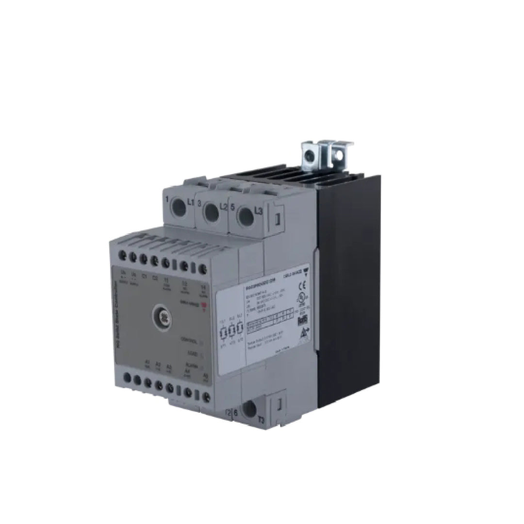 Solid State Relay carlo gavazzi RGC2P60V25C1DM
