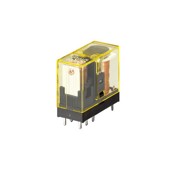 รRelay IDEC RJ2V-A-A115 รีเลย์ 115 VAC