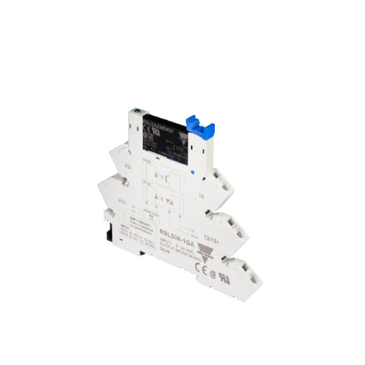 Solid State Relay carlo gavazzi RSLSD024M060IG1