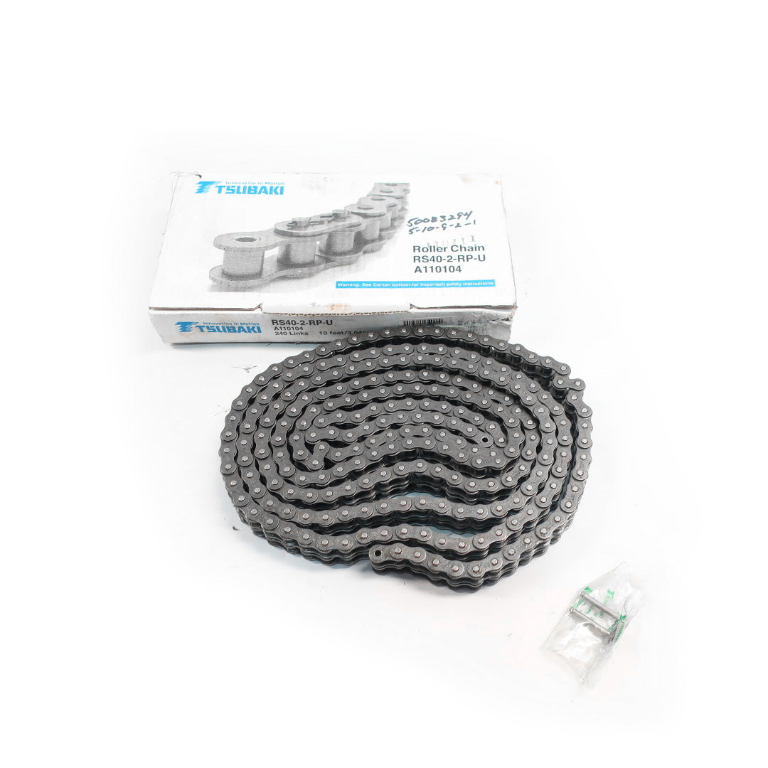 โซ่ TSUBAKI เบอร์ RS240-2 CP