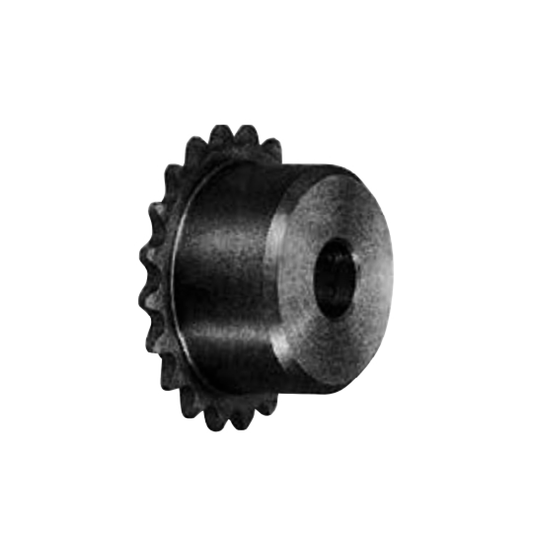 Tsubaki เฟืองโซ่ Sprocket สเตอร์เฟือง  RS25-1 B25T-8