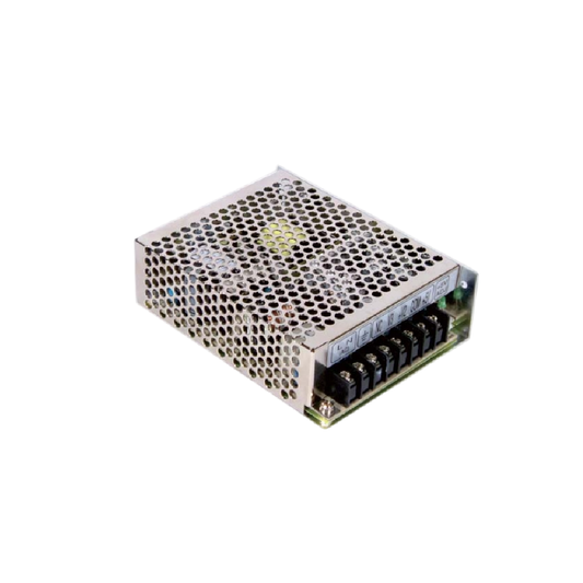 เพาว์เวอร์ซัพพลาย Mean Well  65W Triple Output Switching Power Supply RT-65A CH2