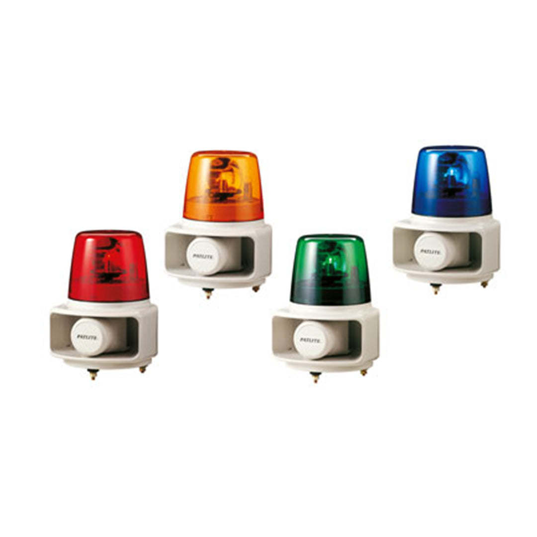 Warning Light ไฟสัญญาณเตือน Patlite RT-VF code RT-VF