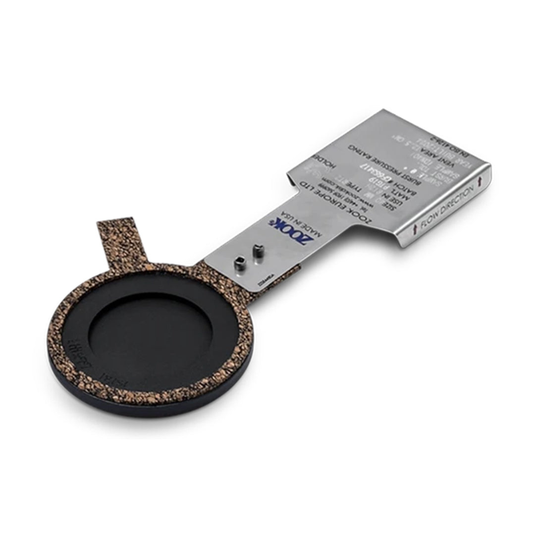 Rupture Disk แผ่นดิสก์ระบายแรงดัน ZOOK Graphite Rupture Disk RT2