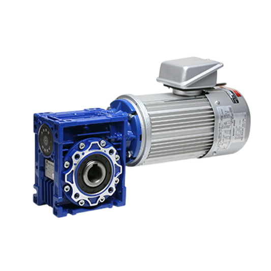 SPEED CHANGERS & REDUCERS ตัวลดความเร็ว Miki Pulley RWM(BS) Models code RWM-15BS-75N-IE3