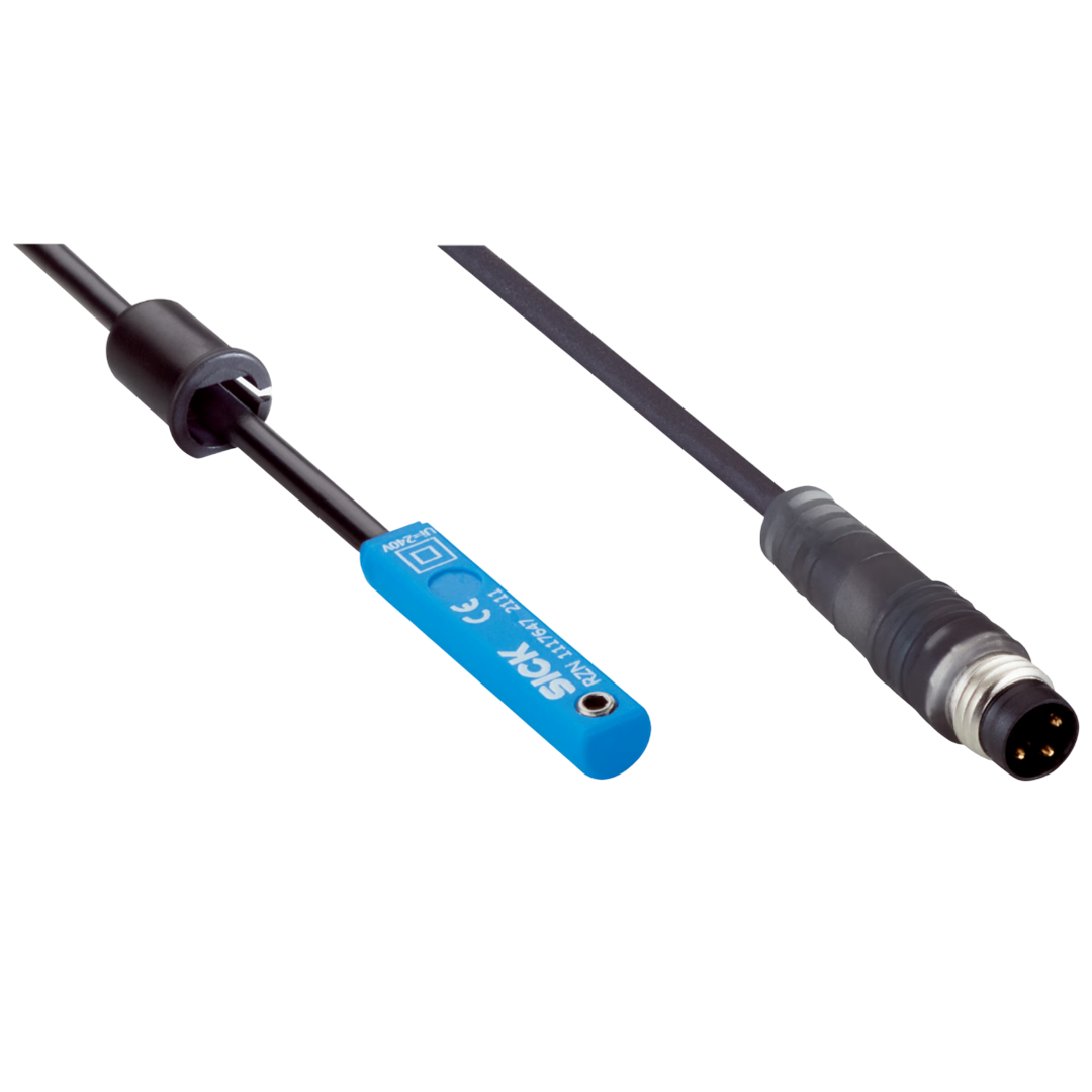 Detection Sensors SICK รุ่น Cylinder Sensors RZN-03ZUS-KP0 เซ็นเซอร์ตรวจจับวัตถุ