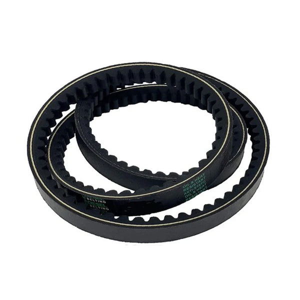 สายพานวี V-belts DUNLOP Raw edge cogged V-belts code 5VX 930