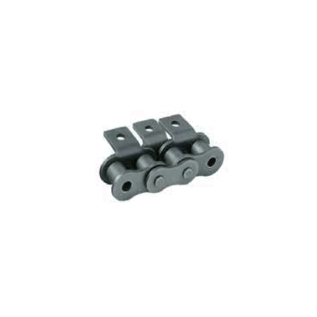 โซ่ KANA Roller Chains with Attachments A1 KANA 50 ALL A1 244 Links 10ft