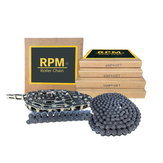 โซ่ส่งกำลัง Roller Chain RPM code 160-4