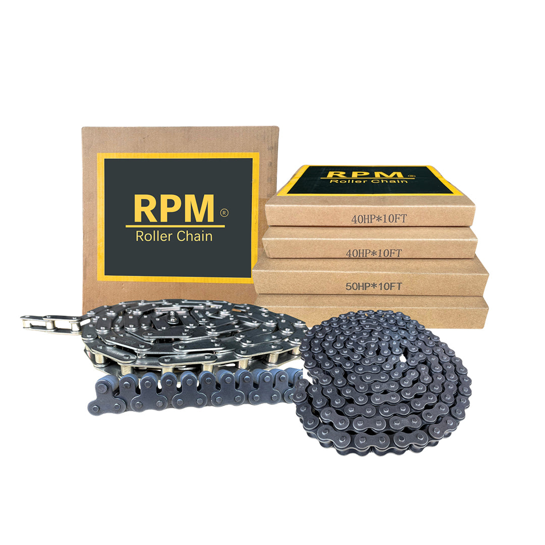 โซ่ส่งกำลัง Roller Chain RPM code 2512F2