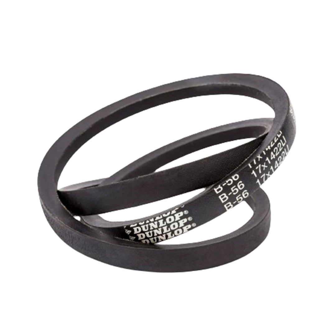 สายพานวี V-belts DUNLOP Rubber V-belts code A 77