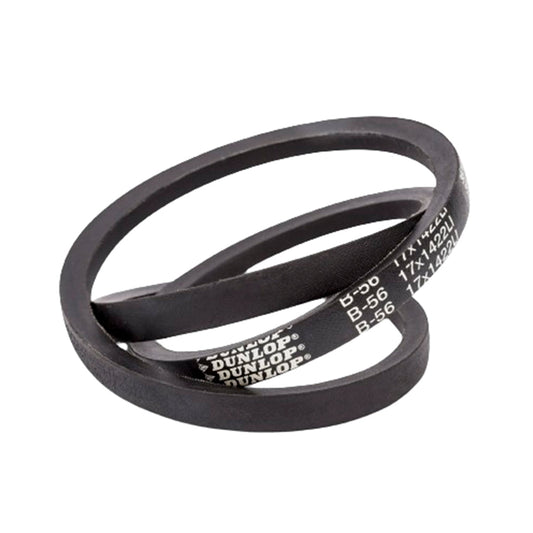 สายพานวี V-belts DUNLOP Rubber V-belts code C 46 