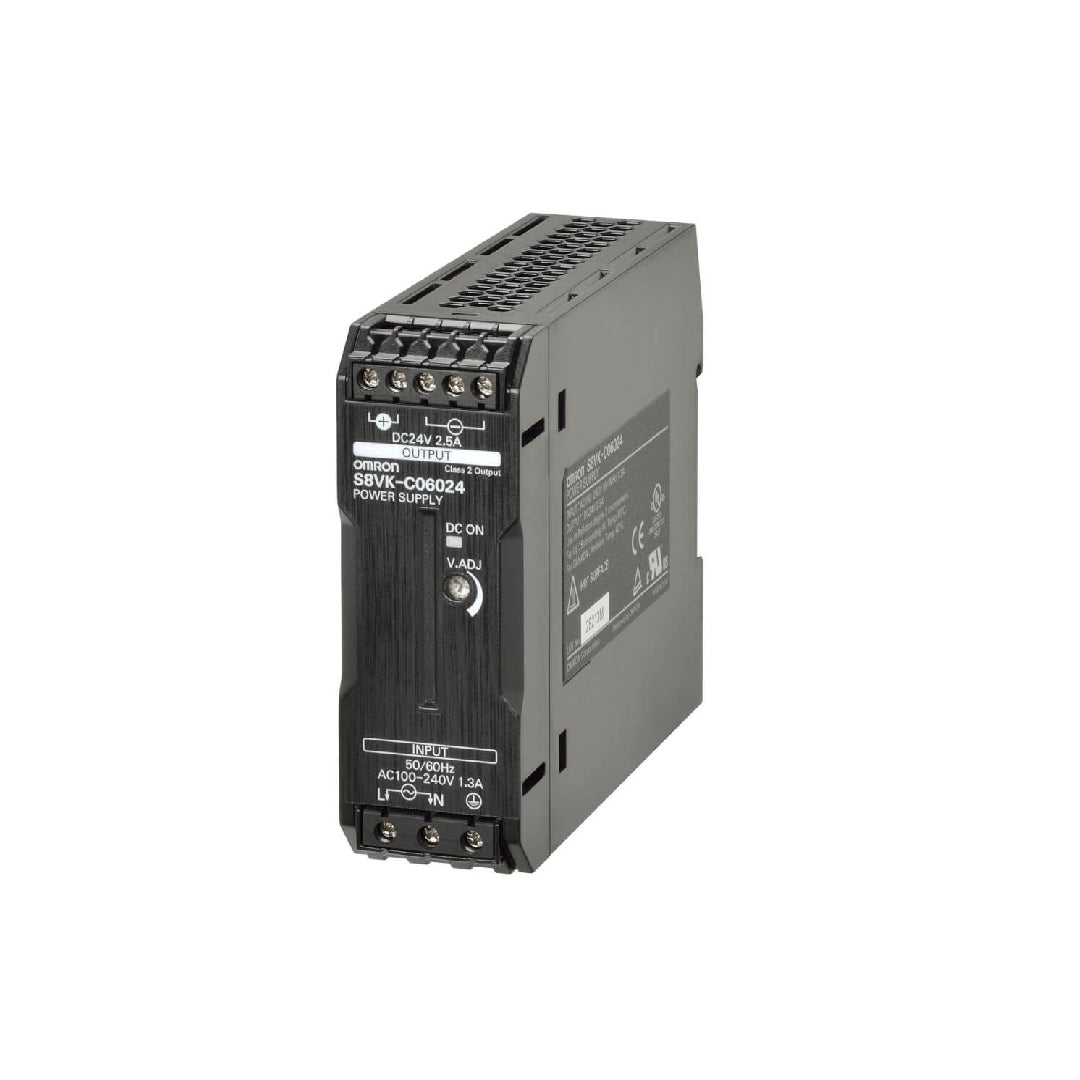 เพาเวอร์ซัพพลาย Switch Mode Power Supply Omron S8VK-C06024