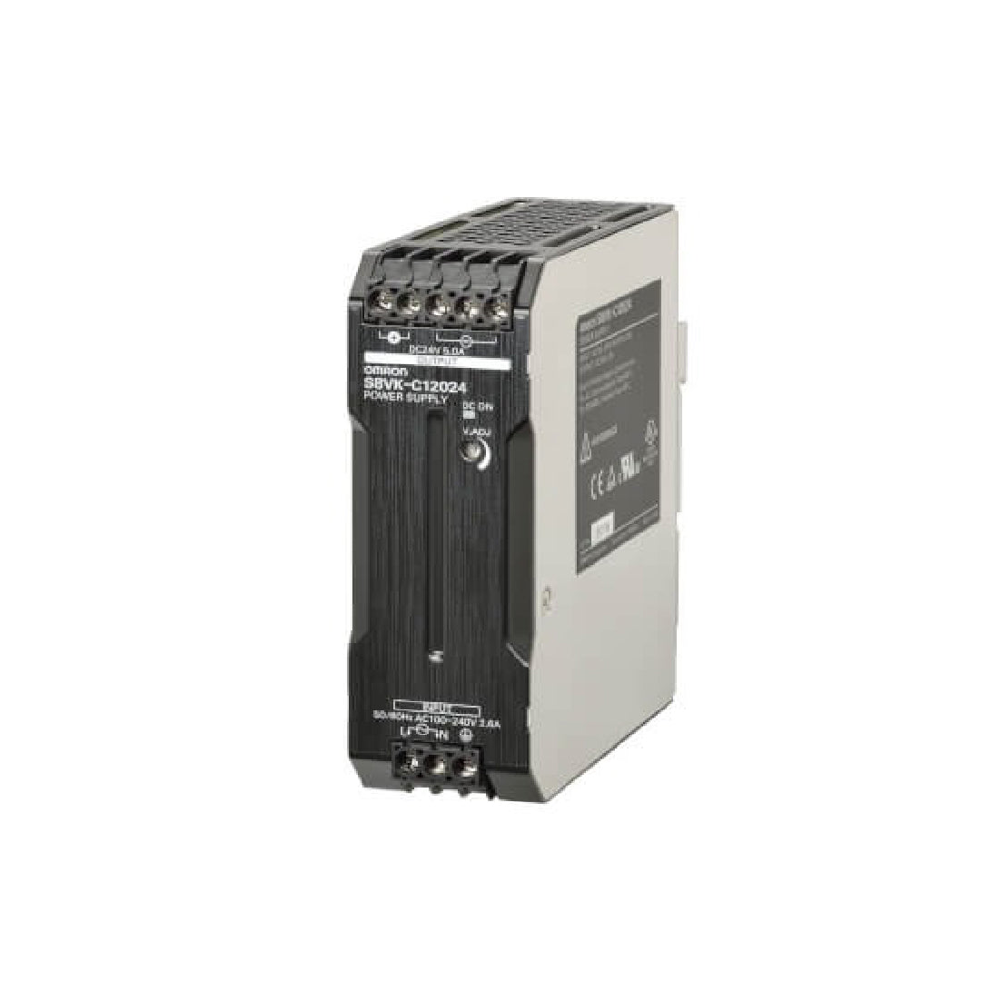เพาเวอร์ซัพพลาย Switch Mode Power Supply Omron S8VK-C12024