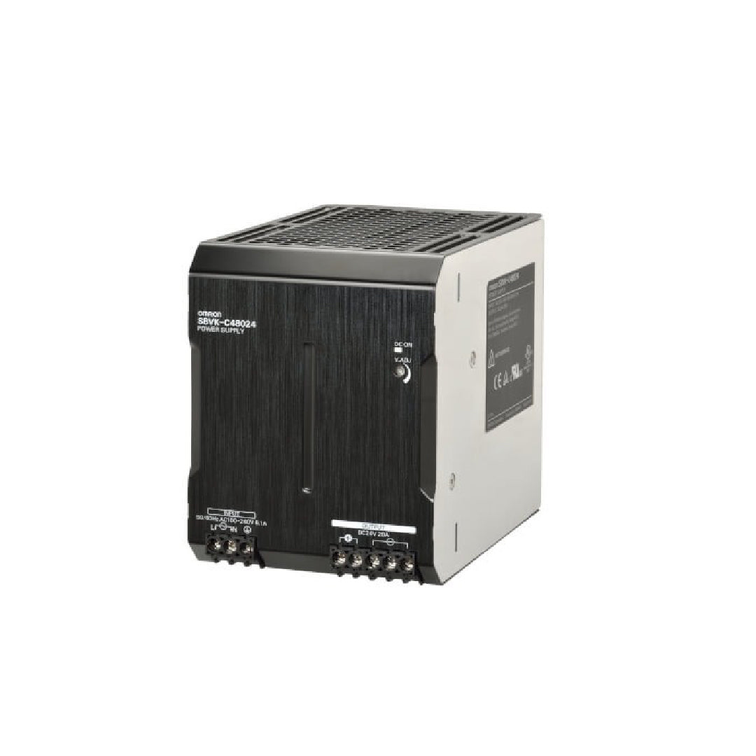 เพาเวอร์ซัพพลาย Switch Mode Power Supply Omron S8VK-C48024